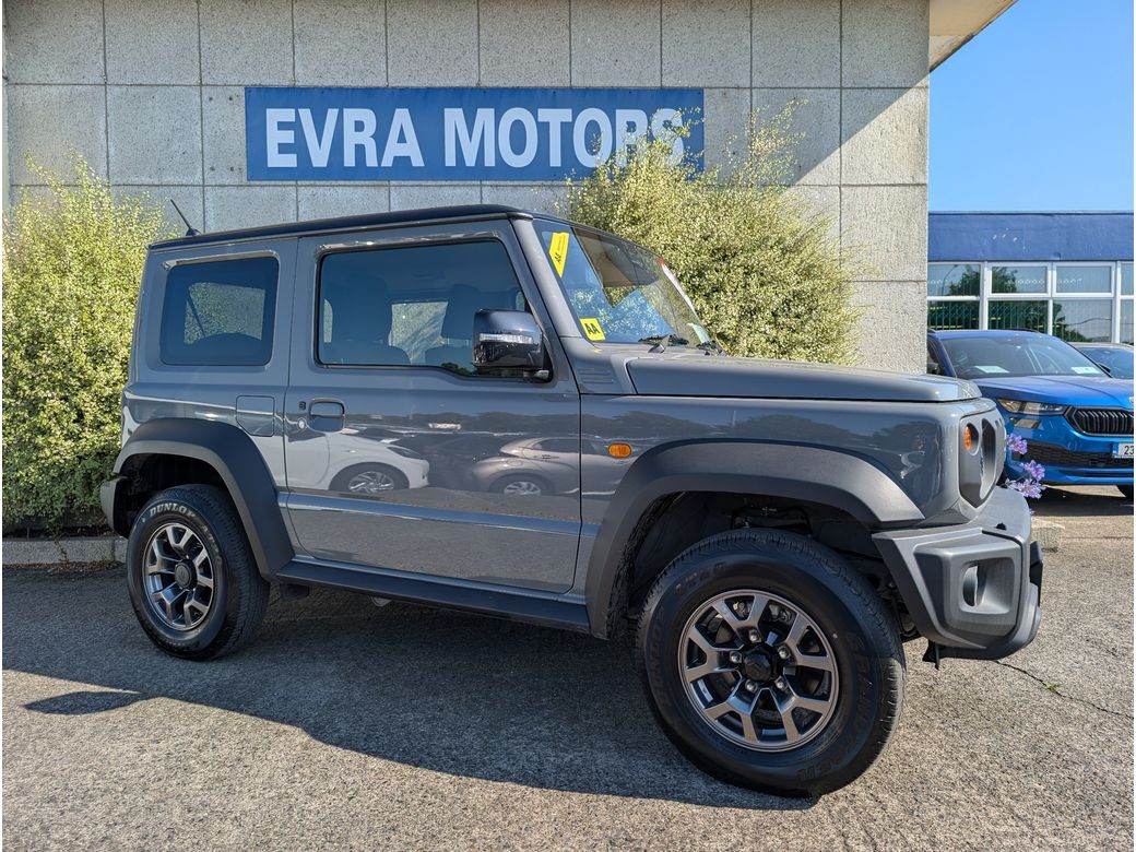 2025 Suzuki Jimny