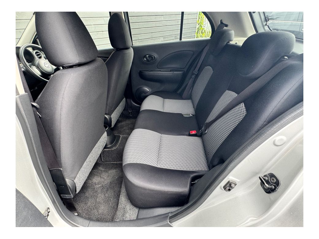 2013 Nissan Micra