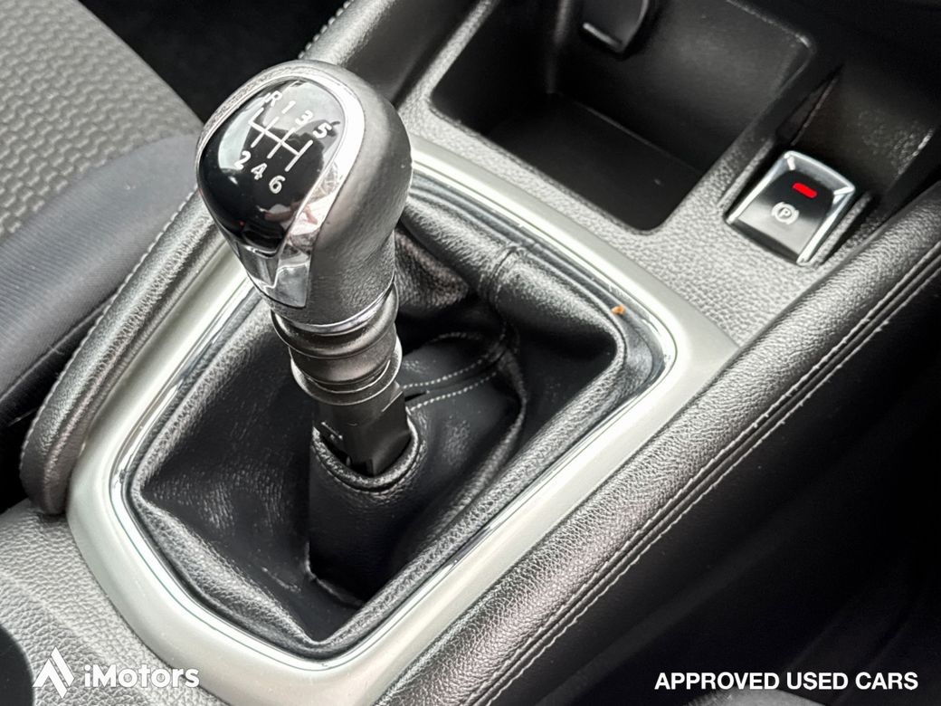 2015 Nissan Qashqai