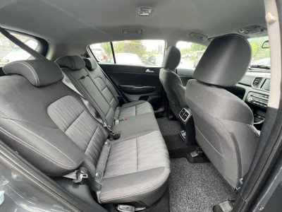 2019 Kia Sportage