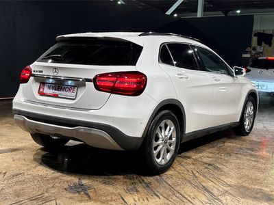 2018 Mercedes-Benz GLA Class