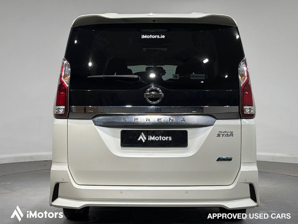 2017 Nissan Serena