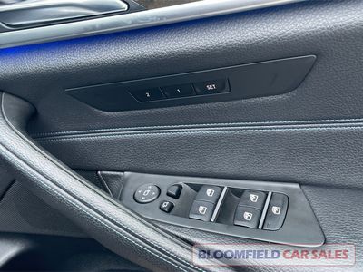2017 BMW 5 Series