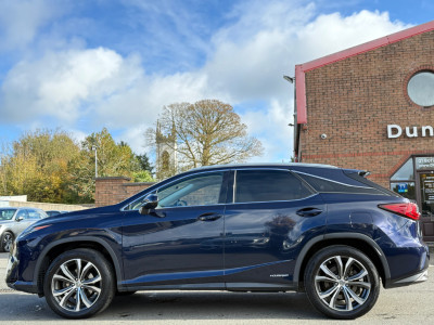 2018 Lexus RX