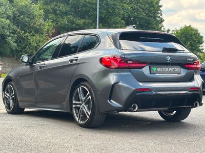 2021 BMW 1 Series