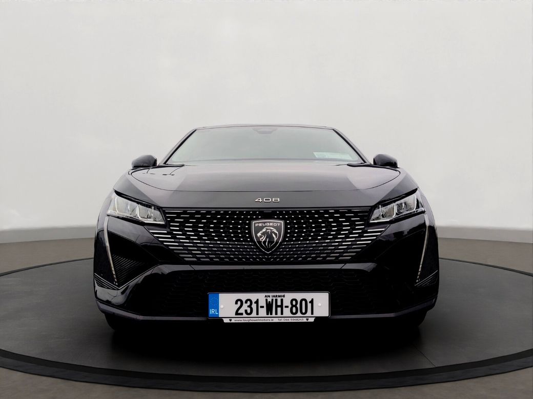 2023 Peugeot 408