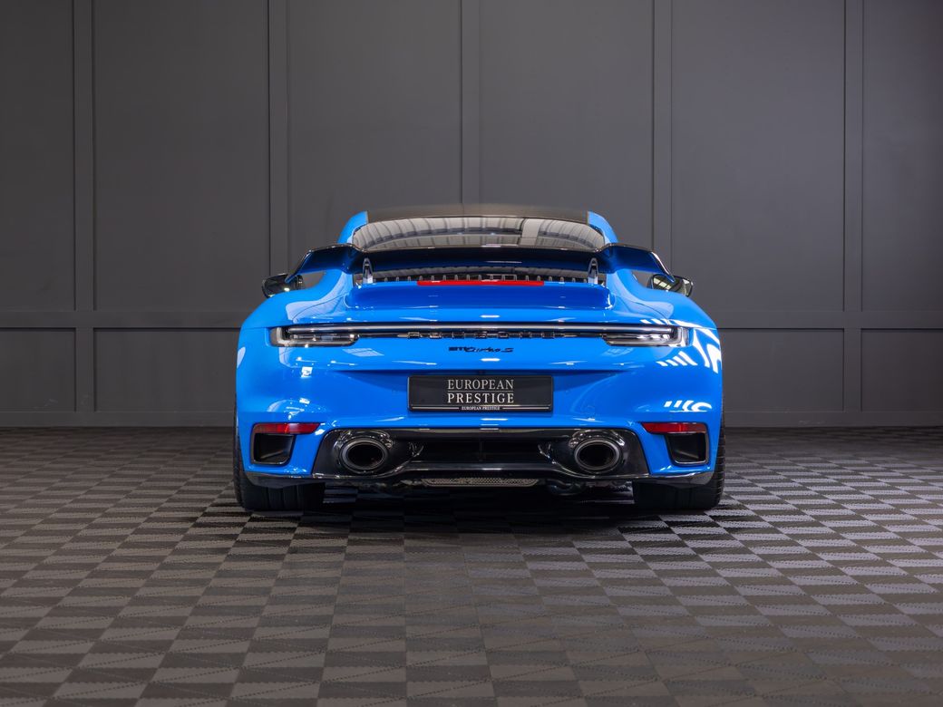 2022 Porsche 911