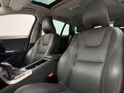 2018 Volvo V60