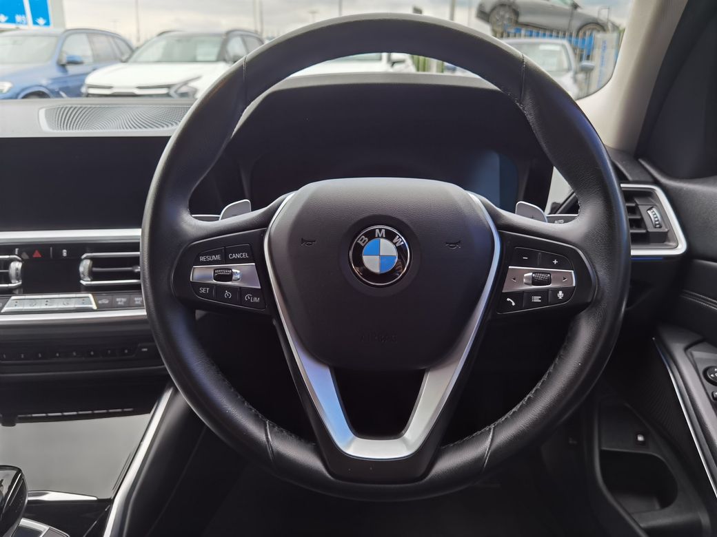 2021 BMW 3 Series