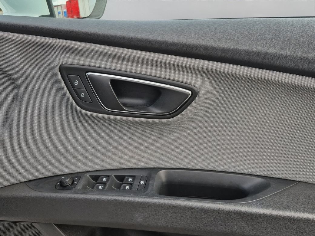 2018 SEAT Leon