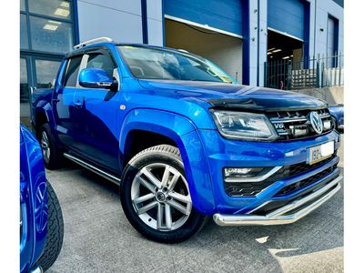 2019 Volkswagen Amarok