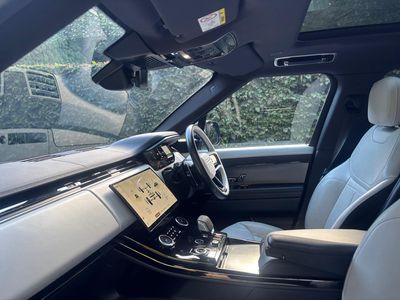 2023 Land Rover Range Rover Sport