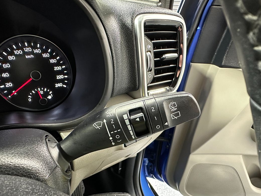 2019 Kia Sportage