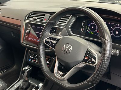 2023 Volkswagen Tiguan