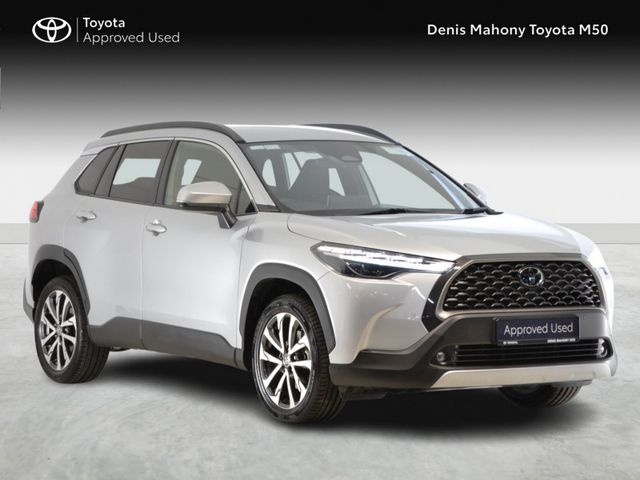 vehicle for sale from Denis Mahony Toyota Kilbarrack