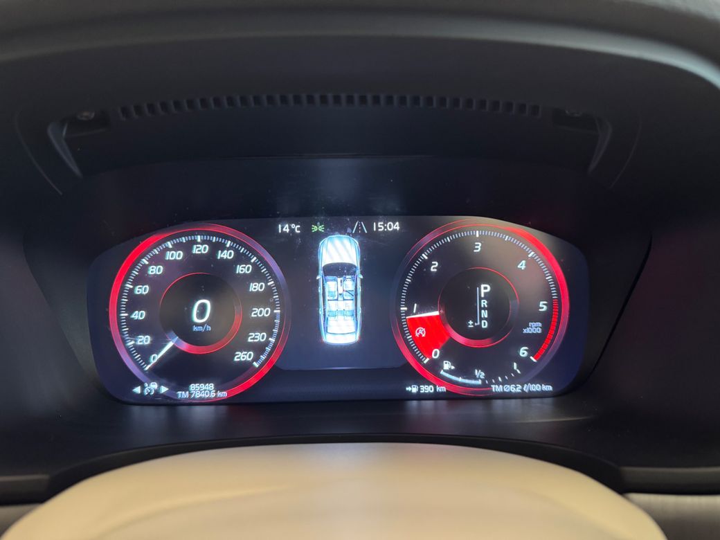 2020 Volvo S90