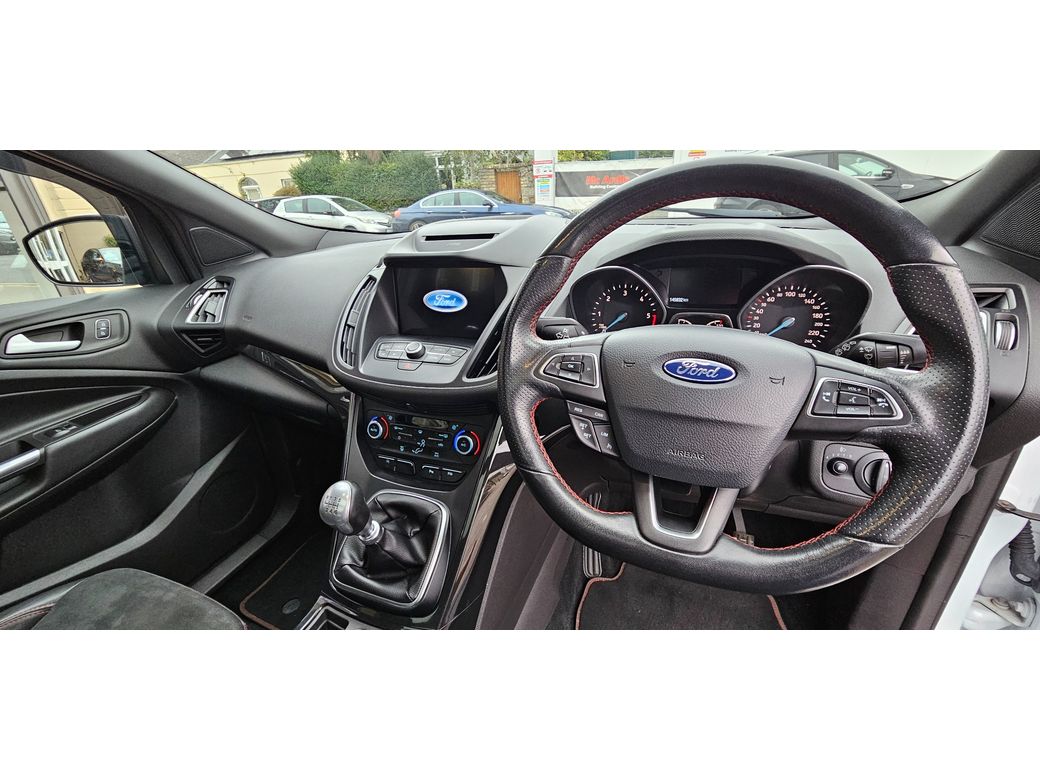 2019 Ford Kuga