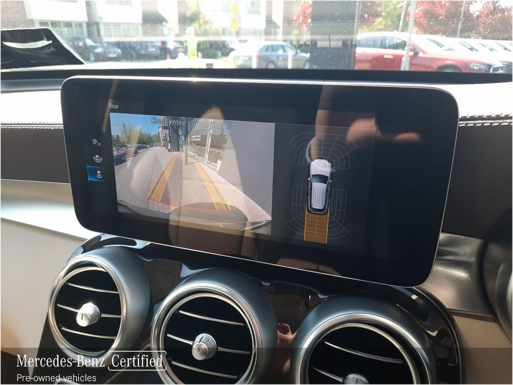 2021 Mercedes-Benz GLC Class