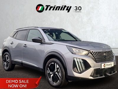 2026 Peugeot 2008