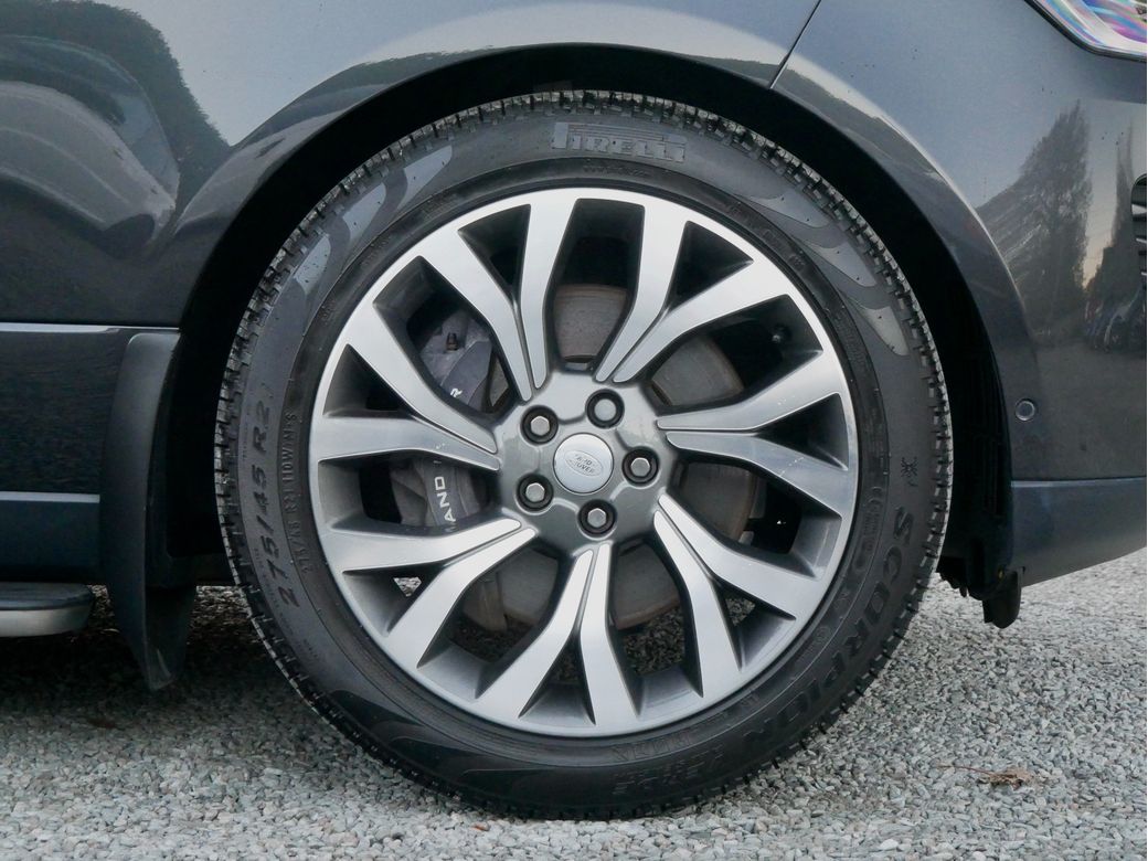 2021 Land Rover Range Rover