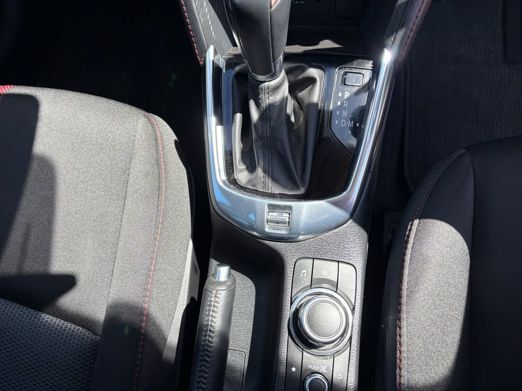 2016 Mazda Demio