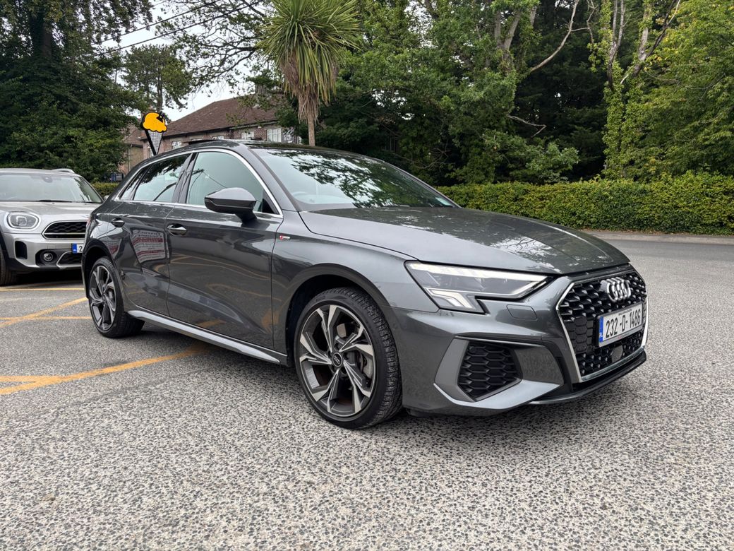 2023 Audi A3