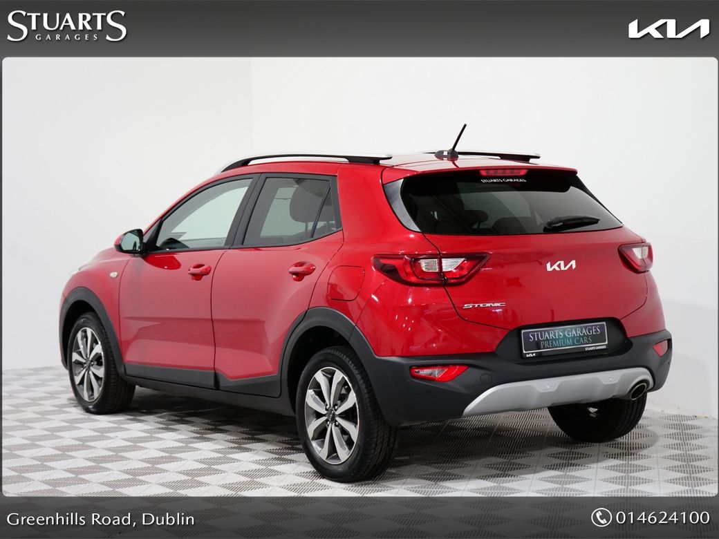 2025 Kia Stonic