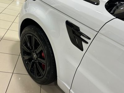 2019 Land Rover Range Rover Sport