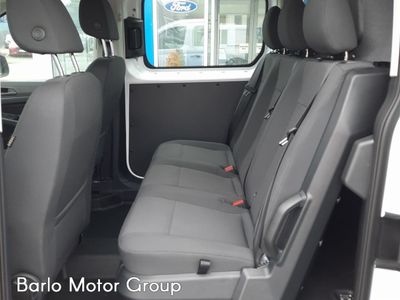 2025 Ford Transit Connect