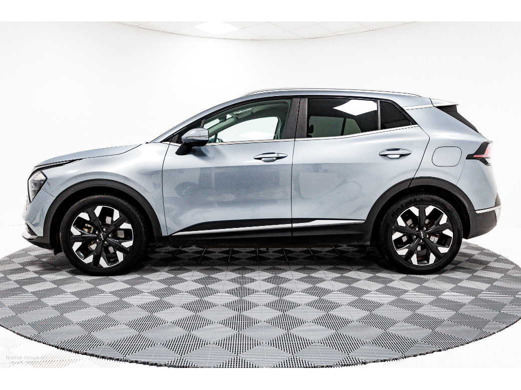 2022 Kia Sportage
