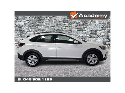 2023 Volkswagen Taigo