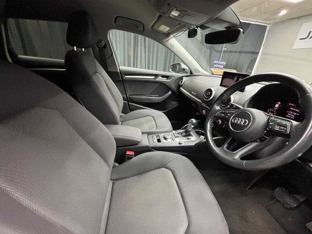 2018 Audi A3