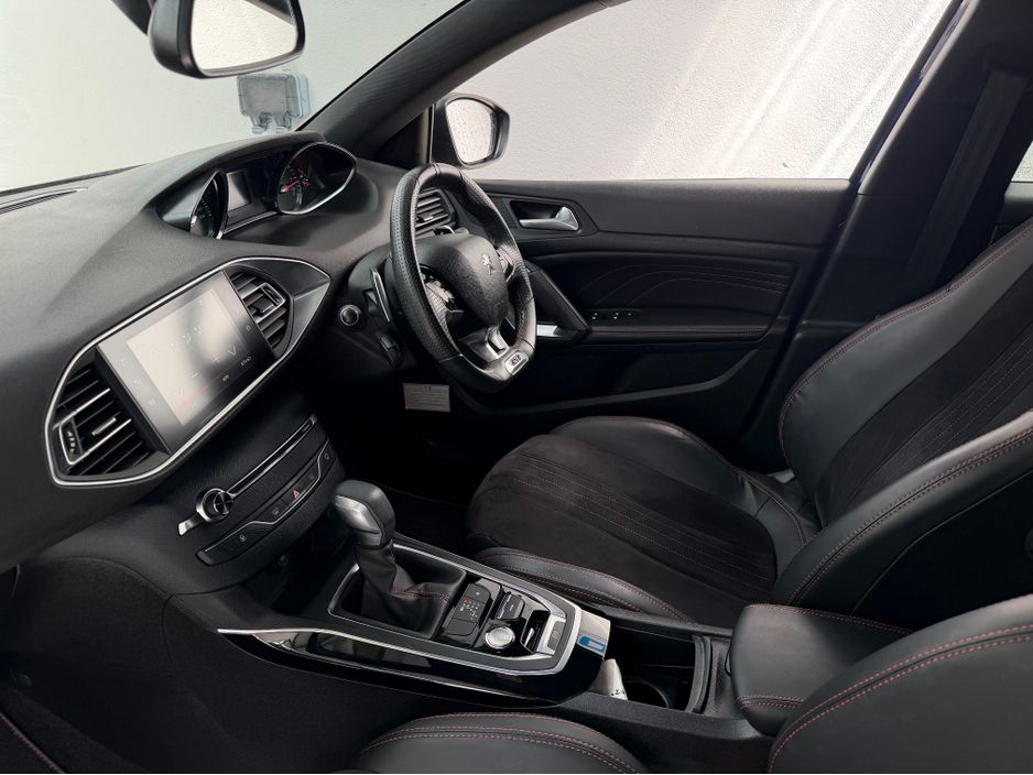 2018 Peugeot 308