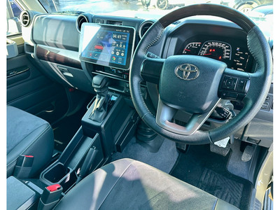 2025 Toyota Landcruiser