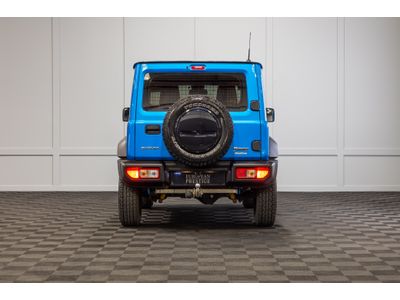 2023 Suzuki Jimny