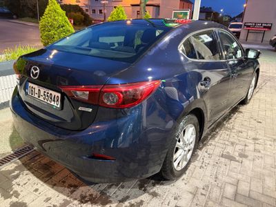 2016 Mazda Mazda3