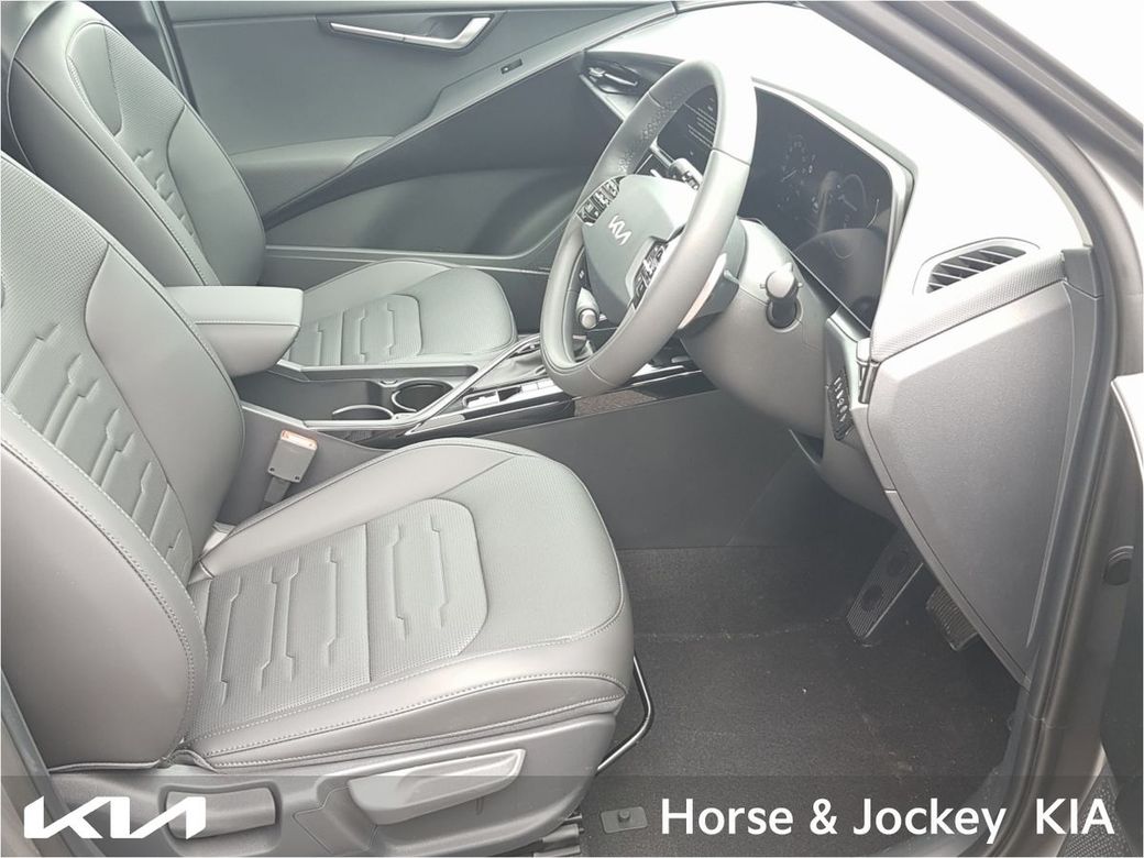 2025 Kia Niro