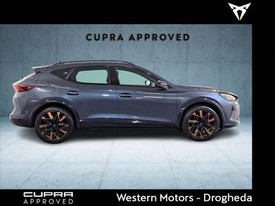 2026 Cupra Formentor