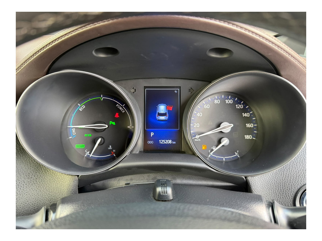 2017 Toyota C-HR