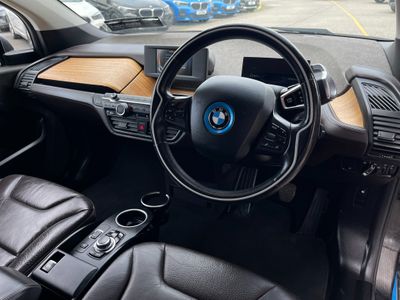 2016 BMW i3