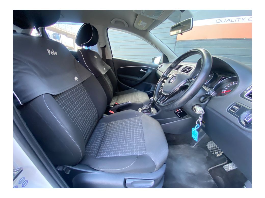 2014 Volkswagen Polo