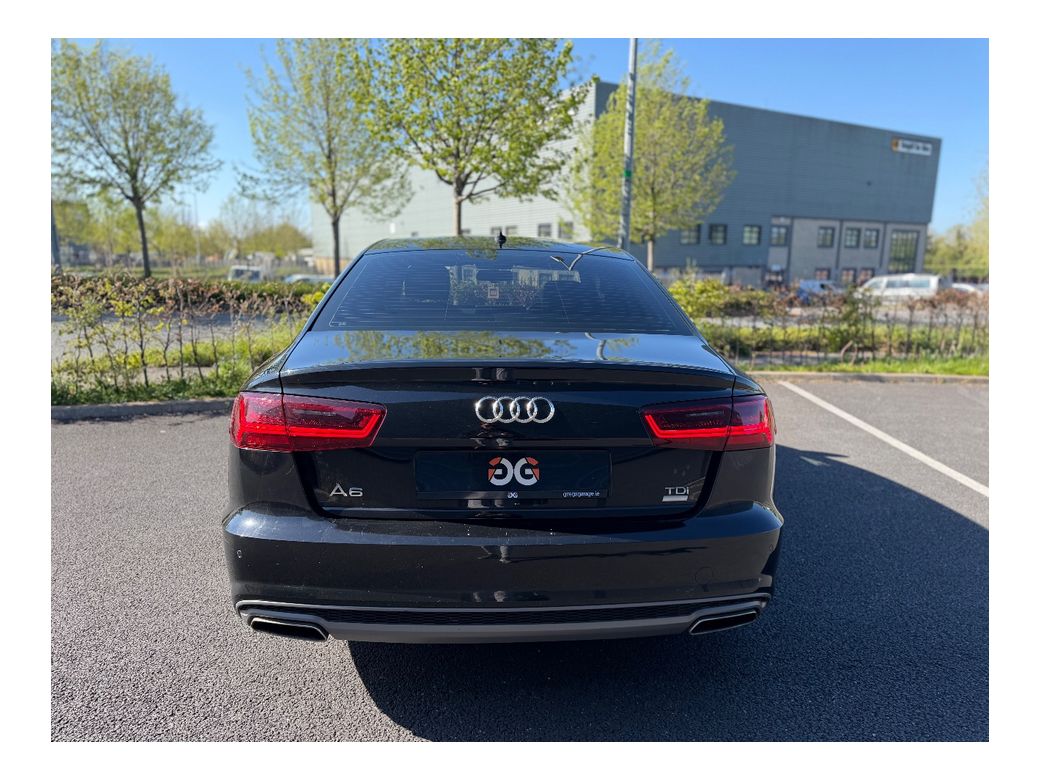 2017 Audi A6