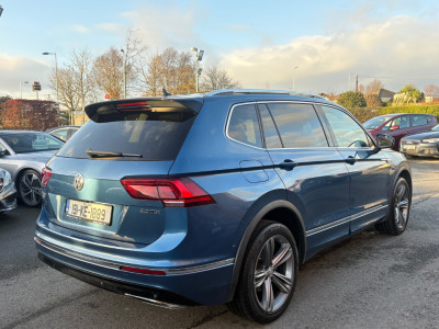 2019 Volkswagen Tiguan Allspace