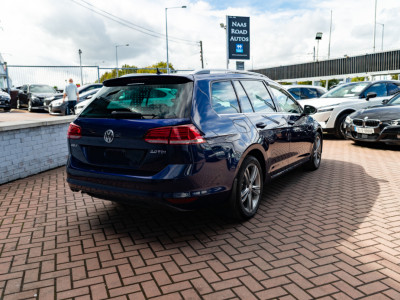 2020 Volkswagen Golf