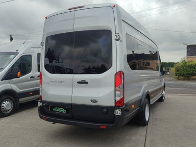 2018 Ford Transit