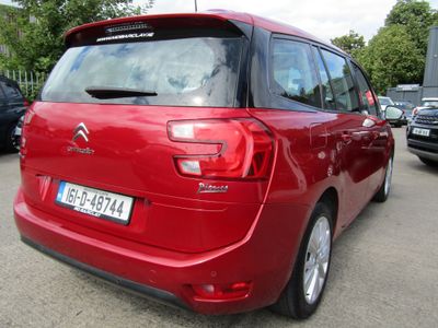 2016 Citroen C4 Picasso