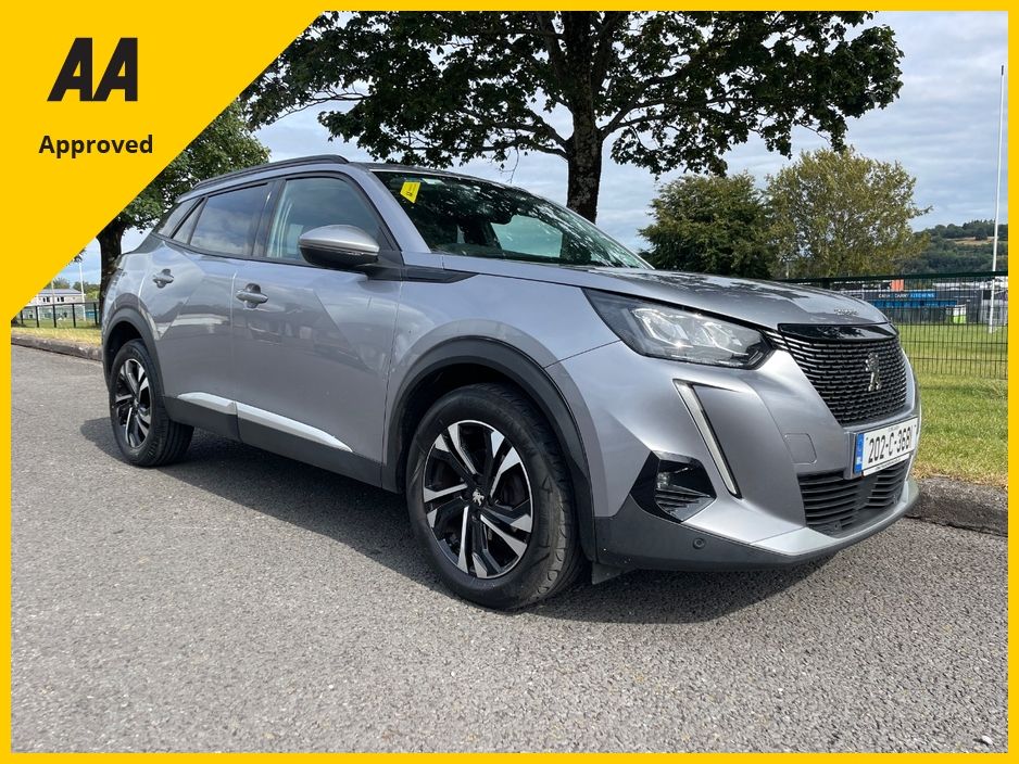 2020 Peugeot 2008