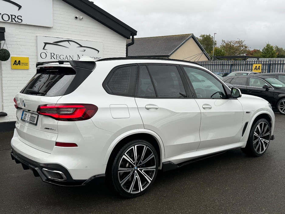 2021 BMW X5
