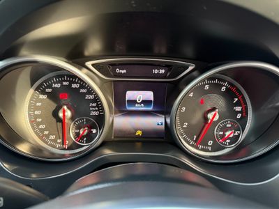 2017 Mercedes-Benz CLA Class