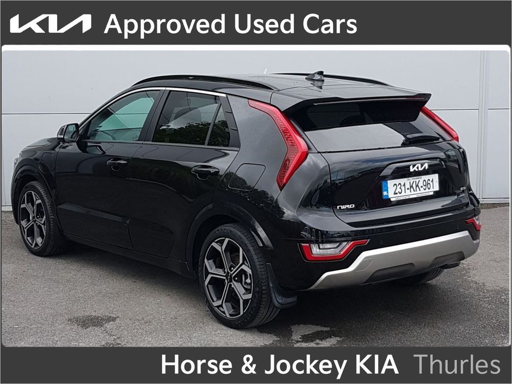 2023 Kia Niro